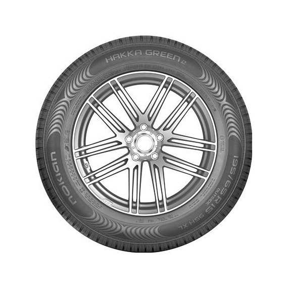 Купити Літня шина Nokian Tyres Hakka Green 2 185/70R14 88T