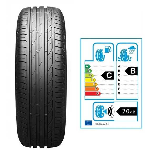 Купити Літня шина BRIDGESTONE Turanza T001 225/50R18 95W Run Flat