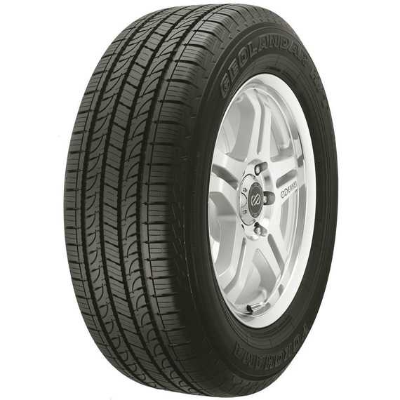 Купить Летняя шина YOKOHAMA Geolandar H/T G056 255/60R18 112V