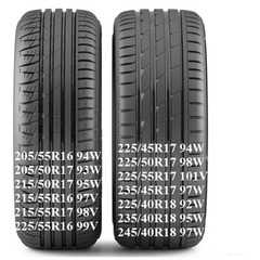 Купить Летняя шина Nokian Tyres NORDMAN SZ 225/40R18 92W