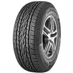 Купити Літня шина CONTINENTAL ContiCrossContact LX2 255/70R16 111T