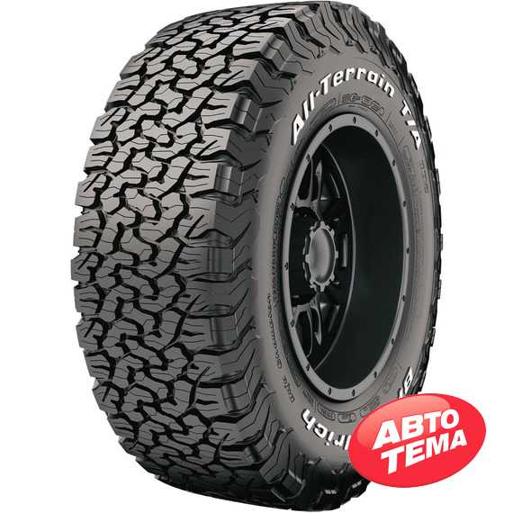 Купити Всесезонна шина BFGOODRICH All Terrain T/A KO2 275/65 R18 123R