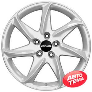 Купить RONAL R54 MCR JB-RR R16 W7 PCD4x108 ET25 DIA65.1