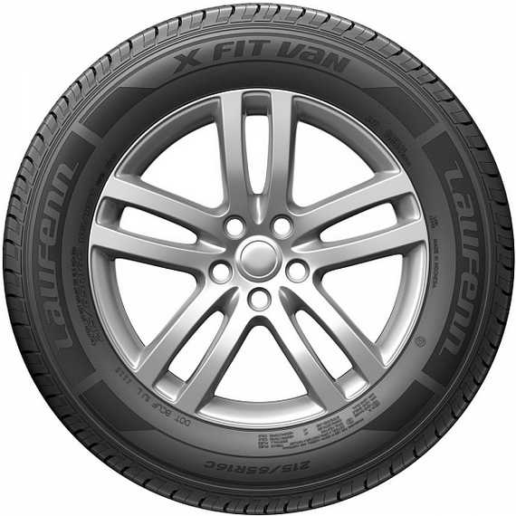 Купити Літня шина LAUFENN X Fit Van (LV01) 195/75R16C 107/105R