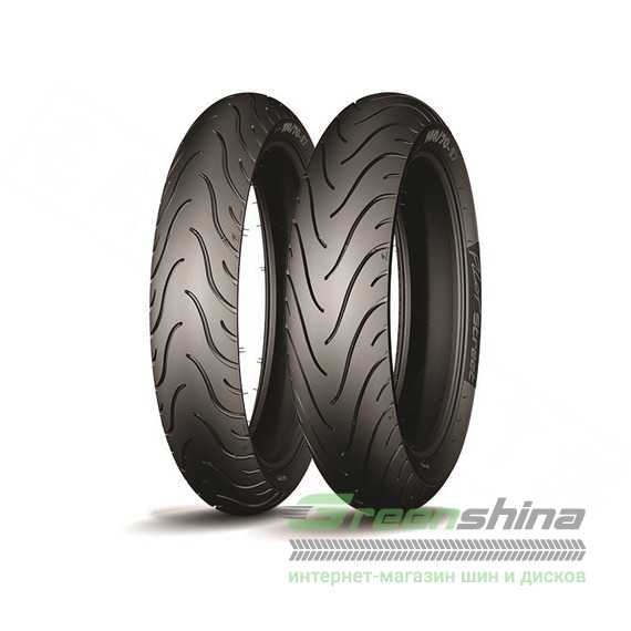 Купити MICHELIN Pilot Street 120/70 R17 58S Front/Rear TT