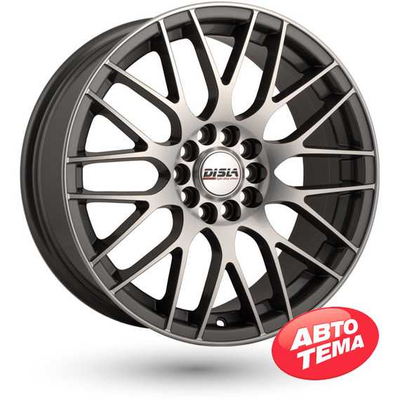 Купить DISLA Bayern 715 GMD R17 W7.5 PCD5x112 ET35 DIA66.6