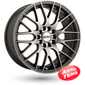 Купить DISLA Bayern 715 GMD R17 W7.5 PCD5x112 ET35 DIA66.6