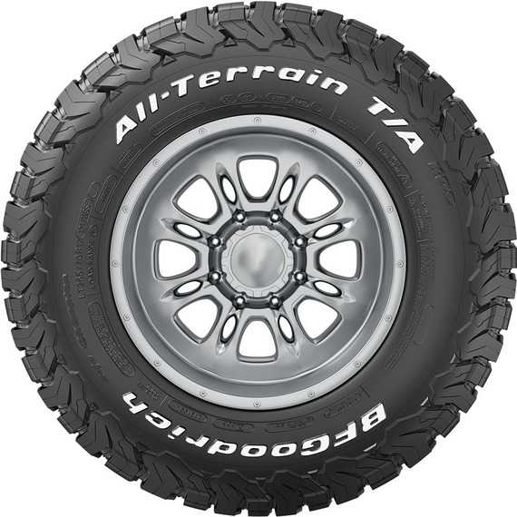 Купити Всесезонна шина BFGOODRICH All Terrain T/A KO2 245/75R16 120/116S