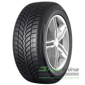 Купити Зимова шина BRIDGESTONE Blizzak LM-80 215/65R16 102H