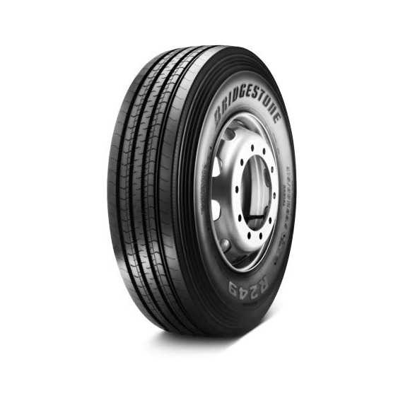 Купити BRIDGESTONE R249 (рульова) 315/80R22.5 154M