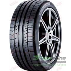 Купить Летняя шина CONTINENTAL ContiSportContact 5 295/40R22 112Y