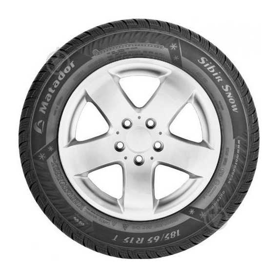 Купити Зимова шина MATADOR MP92 Sibir Snow 225/75R16 104T