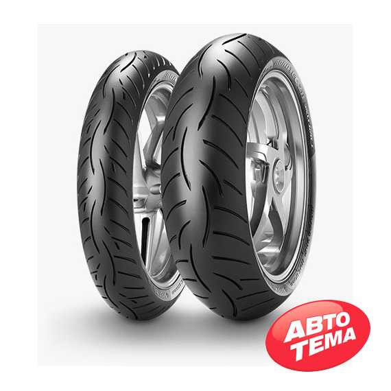 Купити METZELER Roadtec Z8 Interact 120/70R17 58W Front TL