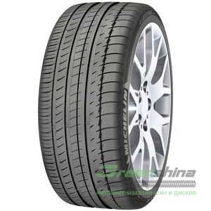 Купити Літня шина MICHELIN Latitude Sport 295/40R20 106Y