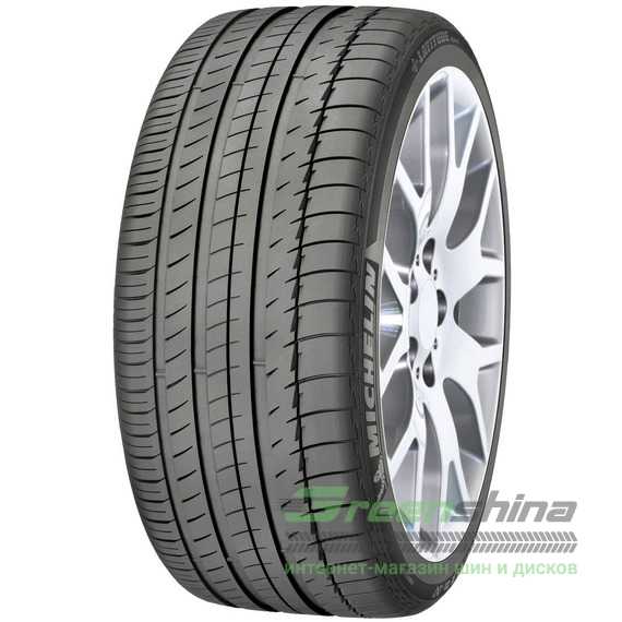 Купити Літня шина MICHELIN Latitude Sport 295/40R20 106Y