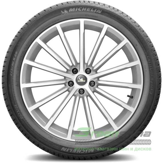 Купити Літня шина MICHELIN Latitude Sport 3 295/40R20 106V