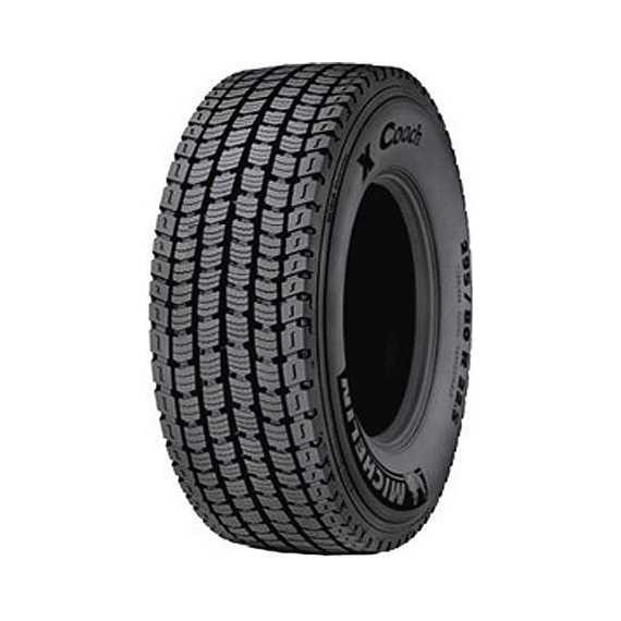 Купить Грузовая шина MICHELIN X Coach XD (ведущая) 295/80R22.5 152/148M