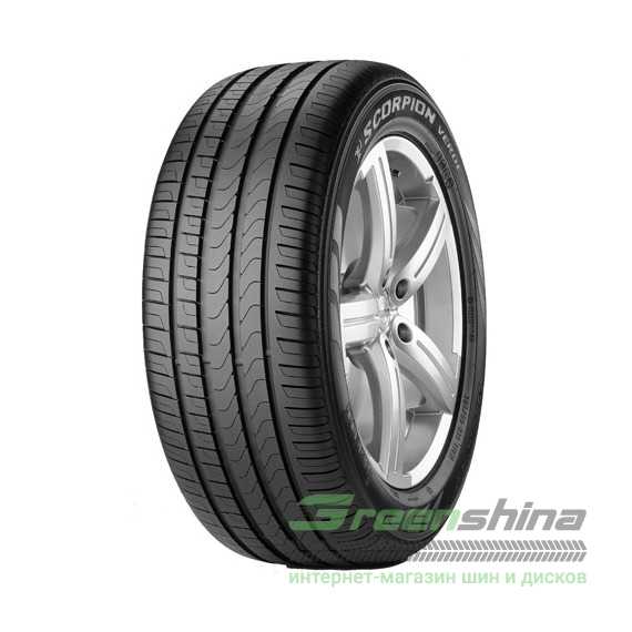 Купити Літня шина PIRELLI Scorpion Verde 255/60R18 112H