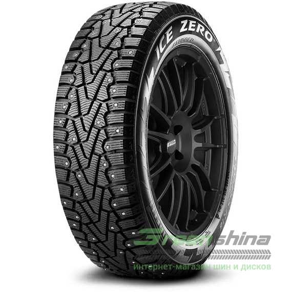 Купить Зимняя шина PIRELLI Winter Ice Zero 195/50R15 82T (Шип)