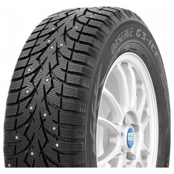 Купить Зимняя шина TOYO Observe Garit G3-Ice 255/50R20 109T (Шип)