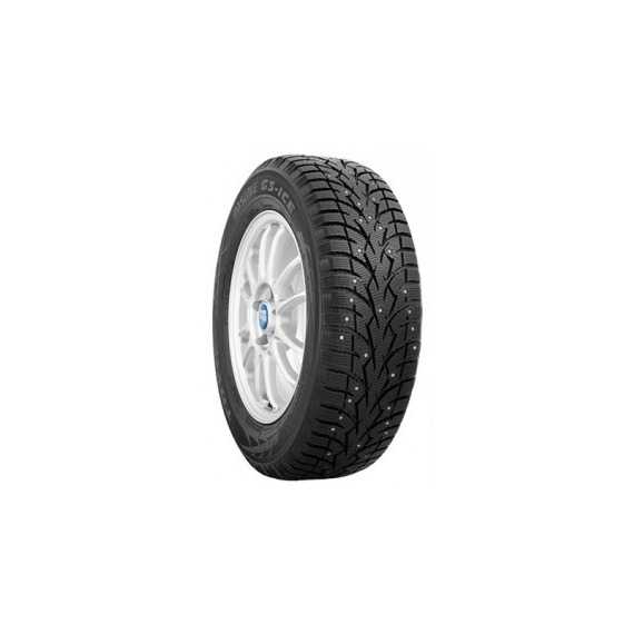 Купить Зимняя шина TOYO Observe Garit G3-Ice 255/50R20 109T (Шип)