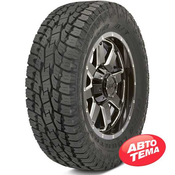 Купить Всесезонная шина TOYO OPEN COUNTRY A/T Plus 255/55R18 109H