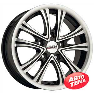 Купить DISLA EVOLUTION 508 BD R15 W6.5 PCD5x112 ET35 DIA66.6