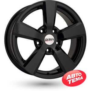 Купить DISLA Formula 503 B R15 W6.5 PCD5x108 ET35 DIA67.1