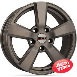 Купить DISLA Formula 603 GM R16 W7 PCD5x112 ET38 DIA66.6