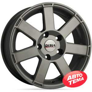 Купить DISLA Hornet 601 GM R16 W7 PCD5x120 ET38 DIA65.1