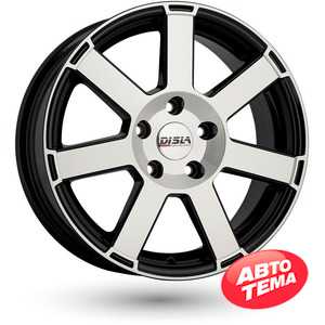 Купить DISLA Hornet 601 GMD R16 W7 PCD5x114.3 ET38 DIA67.1