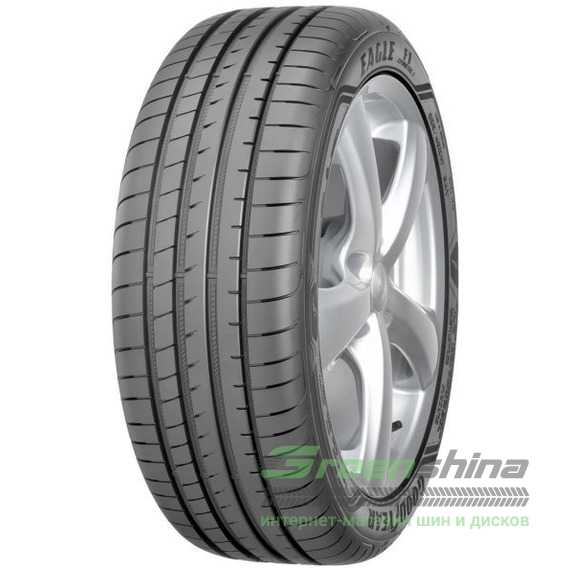 Купить Летняя шина GOODYEAR Eagle F1 Asymmetric 3 245/45R18 100Y Run Flat