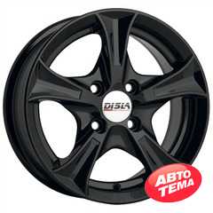 Купити DISLA Luxury 606 B R16 W7 PCD5x108 ET38 DIA67.1