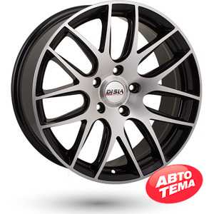 Купить DISLA Munich 816 BD R18 W8 PCD5x112 ET40 DIA66.6