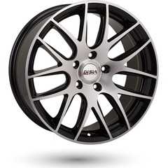Купить DISLA Munich 816 GM R18 W8 PCD5x114.3 ET40 DIA67.1