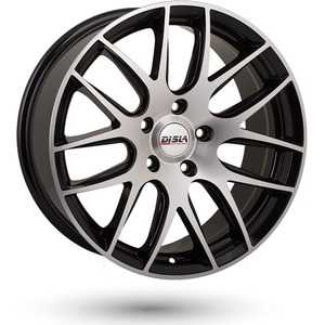 Купити DISLA Munich 816 GM R18 W8 PCD5x114.3 ET40 DIA67.1