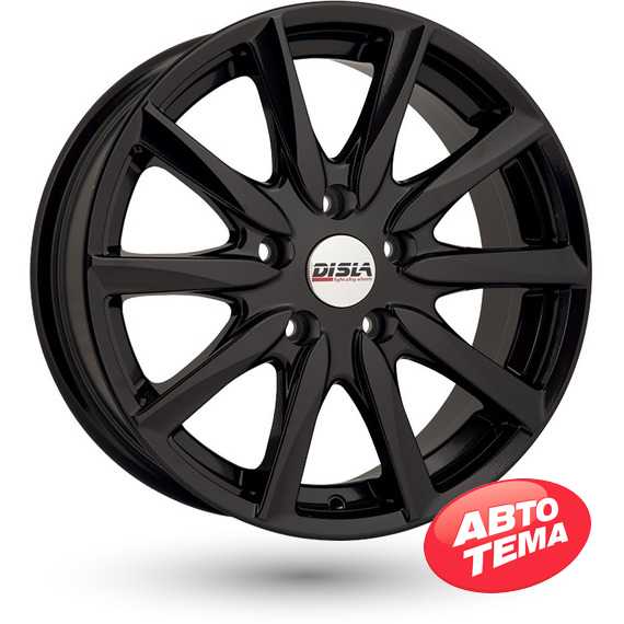Купить DISLA Raptor 602 GM R16 W7 PCD5x108 ET38 DIA67.1