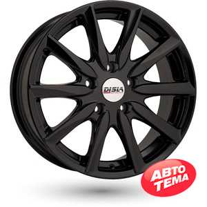 Купить DISLA Raptor 602 GM R16 W7 PCD5x112 ET38 DIA66.6