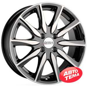 Купить DISLA Raptor 602 GMD R16 W7 PCD5x114.3 ET38 DIA67.1