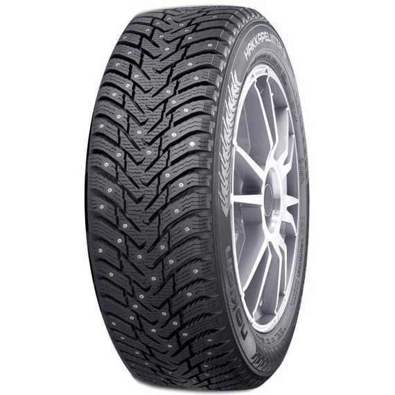 Купить Зимняя шина Nokian Tyres Hakkapeliitta 8 255/40R18 99T (Шип)