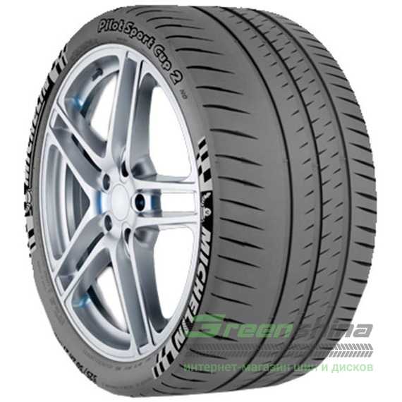 Купити Літня шина MICHELIN Pilot Sport Cup 2 295/30R18 98Y