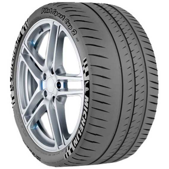 Купить Летняя шина MICHELIN Pilot Sport Cup 2 285/35R19 103Y