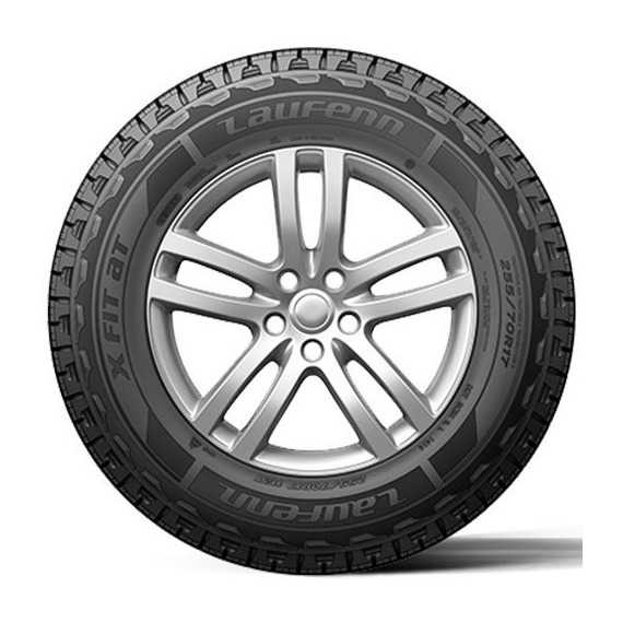 Купити Всесезонна шина LAUFENN X Fit AT (LC01) 245/65R17 107T