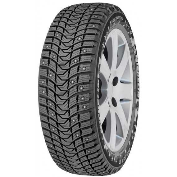 Купити Зимова шина MICHELIN X-ICE NORTH XIN3 195/60R16 93T (Шип)