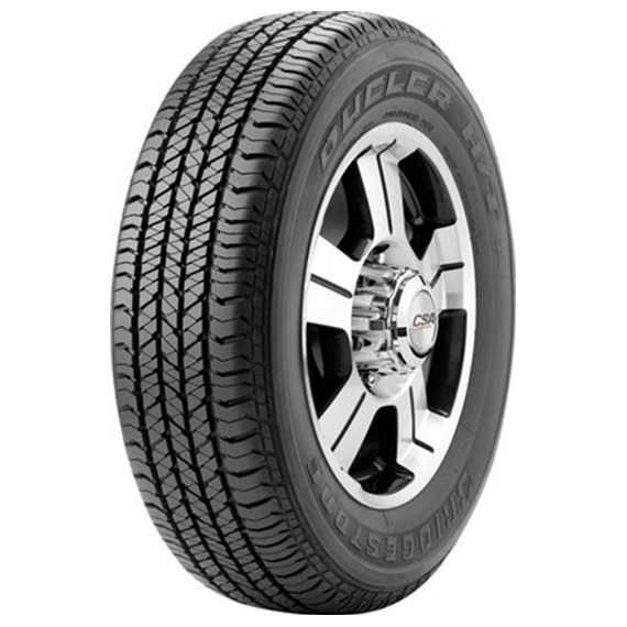 Купити Всесезонна шина BRIDGESTONE Dueler H/T 684 2 265/60R18 110H