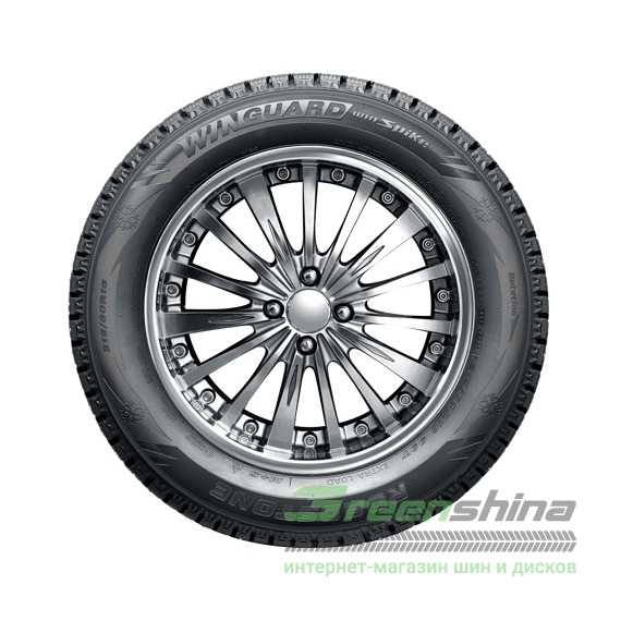 Купить Зимняя шина ROADSTONE Winguard WinSpike 215/60R16 99T (Шип)