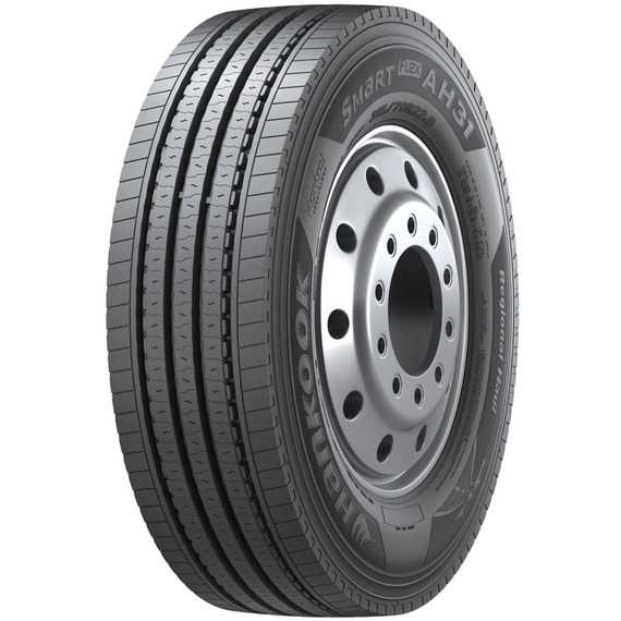Купити HANKOOK Smart Flex AH31 (рульова) 295/80R22.5 154M