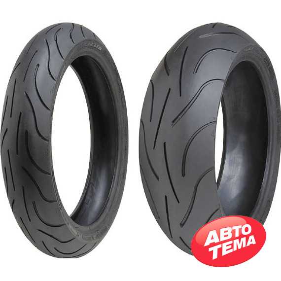 Купить MICHELIN Pilot Power 2CT 170/60 R17 72W REAR