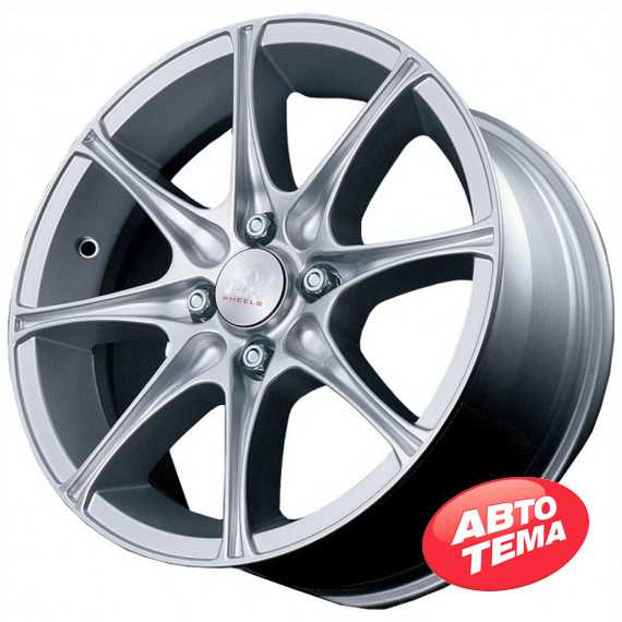 Купити KORMETAL KM 726 HB R16 W7 PCD5x100 ET37 DIA67.1