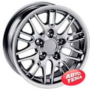 Купить KORMETAL B75 FUM R15 W6.5 PCD5x120 ET20 DIA74.1